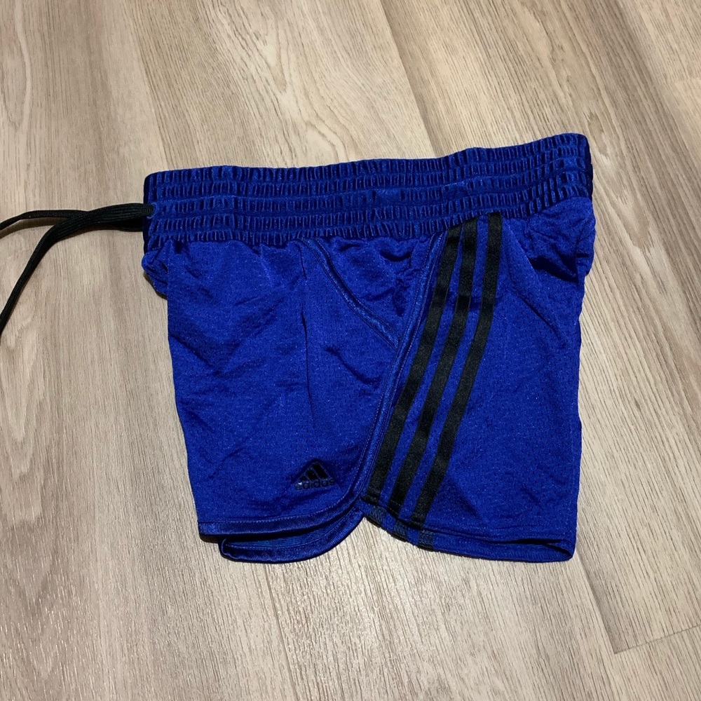 Adidas active running training shorts